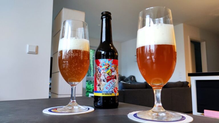 Pravda Kutia (Кутя) im Glas