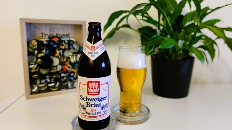 Schweiger Bräu 1516 Bayrisch Hell