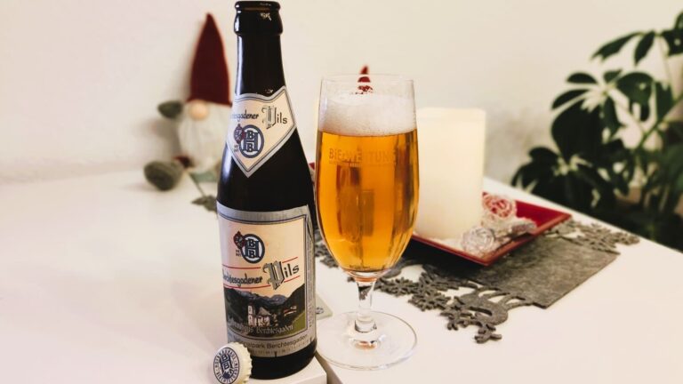 Berchtesgadener Pils