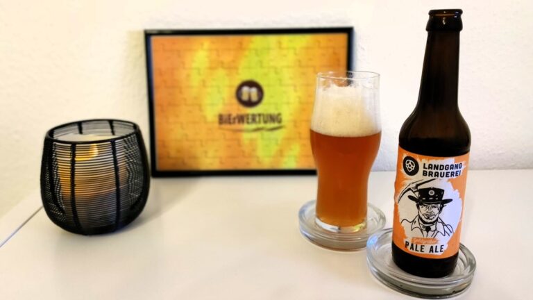 Landgang Goldgräber im Glas