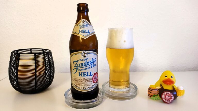 Zirndorfer Hell im Glas